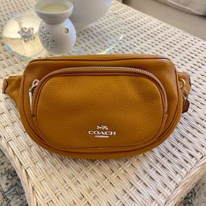 Coach Fanny Pack/Belt Bag